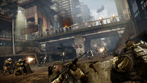 Warface Wiki