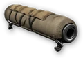Barrett MRAD Mk22 Silencer