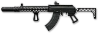AK-15 Custom Render