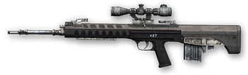 QBU-88 Render