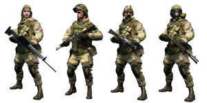 Skins | Warface Wiki | Fandom