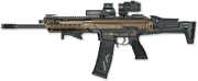 HK433 Render