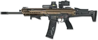 HK433 Render