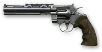 COLT Python Elite Render