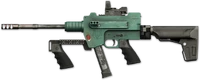 Vigilance Rifles A-M20 Render