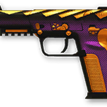 Fn Five Seven Warface Wiki Fandom
