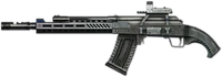 Kalashnikov USA KHAOS Render