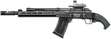 Kalashnikov USA KHAOS Render