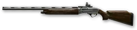 Fabarm XLR5 Prestige Render
