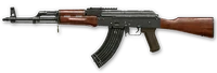 AK-47 Render
