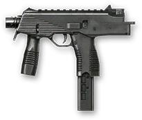 KSC] B&T MP9 [SYSTEM 7, Taiwan Version] [BLK] – Asiaairsoft