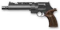 Mateba Autorevolver Render