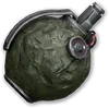 Sticky Grenade Render
