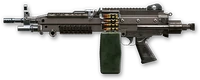M249 Para Render