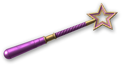 Magic Wand Render