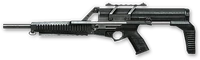 Calico M955A Render