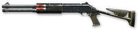 Benelli M4 Classic Render