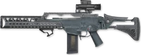 H&K G36 Assault Render