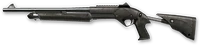 Benelli Nova tactical Render