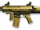 FN SCAR-L PDW Gold