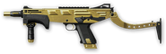 MAG-7 Gold