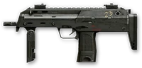 H&K MP7 Render