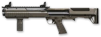 Kel-Tec KSG Render