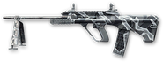 AUG A3 Hbar Winter Camo