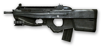 FN F2000 Render