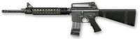 M16A3 Custom Render