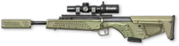 Kel-Tec RDB-C Render
