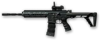 Gilboa Snake DBR Render