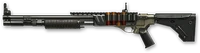 Remington 870 CB Render