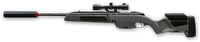 Steyr Scout Render