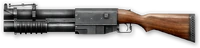 China Lake Render