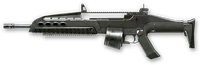 XM8 LMG Render