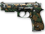 Beretta M9 U.S. Set