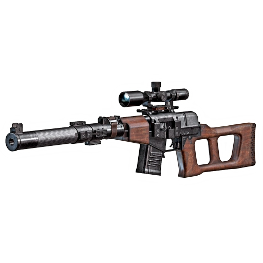 VSS "Vintorez" Warface Global Operations Wiki Fandom