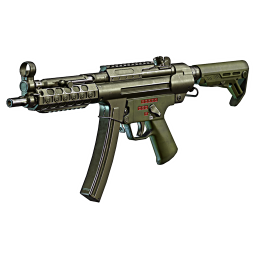 H&K MP5A5 Custom | Warface: Global Operations Wiki | Fandom