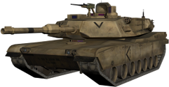 M1A2 Abrams