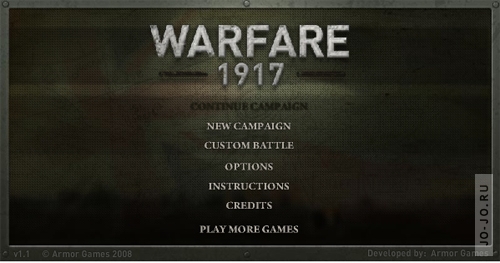 warfare 1917 2 player