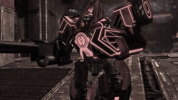 Autobot Shotgunner