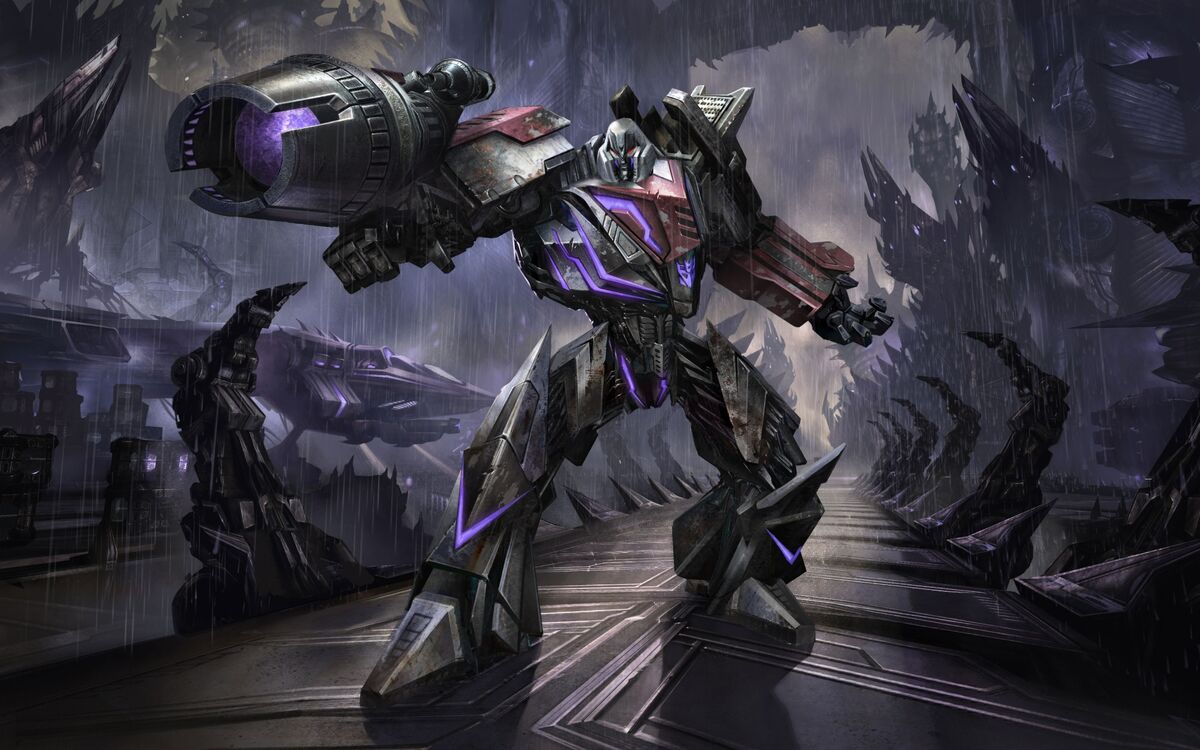 Megatron | Transformers: War For Cybertron Wiki | Fandom