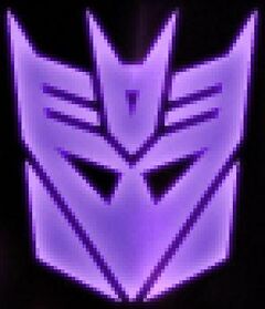 GW decepticon