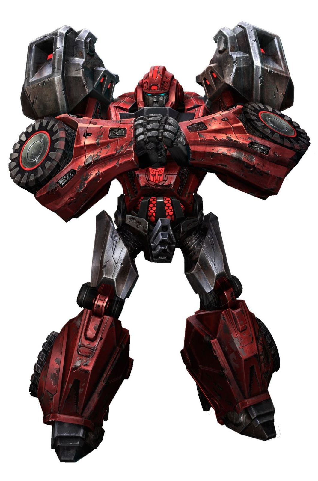 Ironhide (Movie) - Transformers Wiki