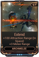  Extend