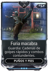 Furia macabra