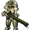 Corrupted Heavy Gunner