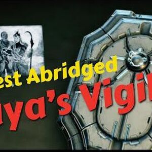 Saya S Vigil Warframe Wiki Fandom