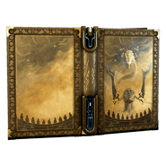 Tales of Duviri Storybook decoration